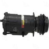 Four Seasons Air Conditioner Compressor (MPN: 57087)