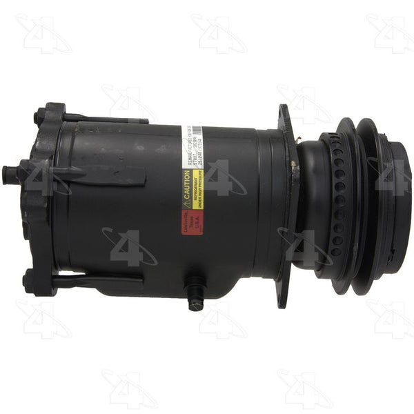 Four Seasons Air Conditioner Compressor (MPN: 57087)