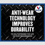 Valvoline CVT Fluid (MPN: 876133)