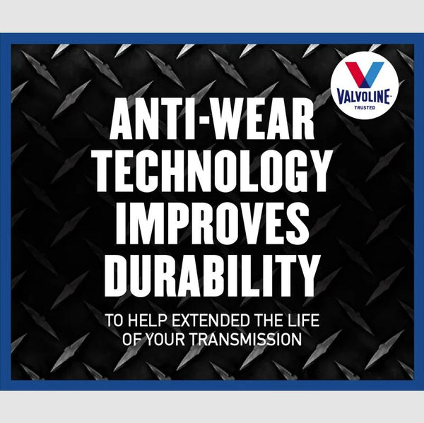 Valvoline CVT Fluid (MPN: 876133)