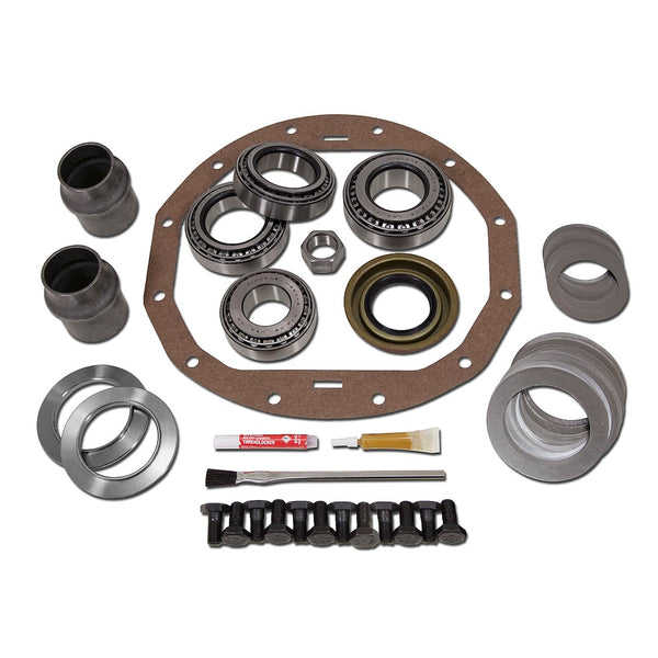 Yukon Differential Ring And Pinion Installation Kit (MPN: ZK GM12P)