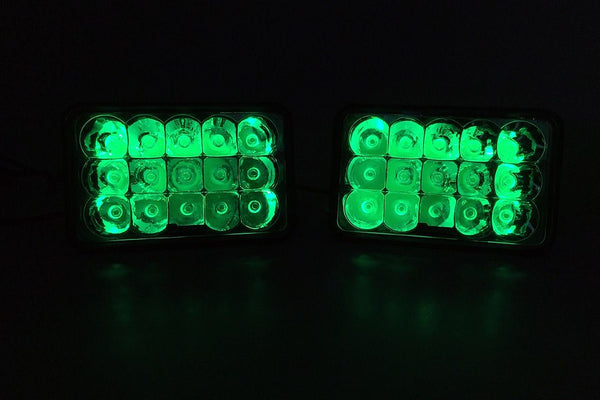 Quake LED Headlight Assembly (MPN: QTE750)