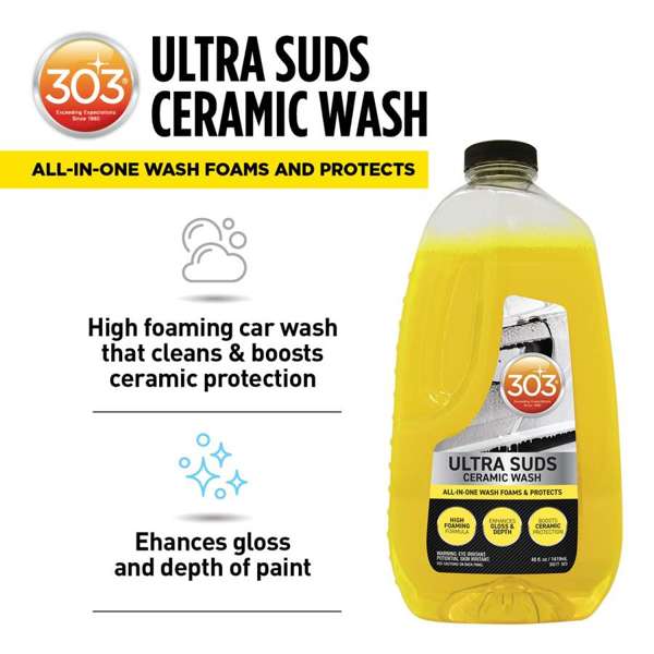 303 Products Ultra Suds Ceramic Wash (MPN: 30277)