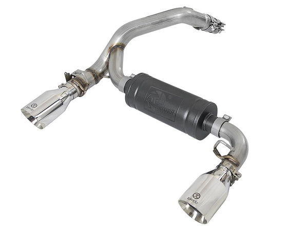 Advanced FLOW Engineering Exhaust System Kit (MPN: 49-33104-P)