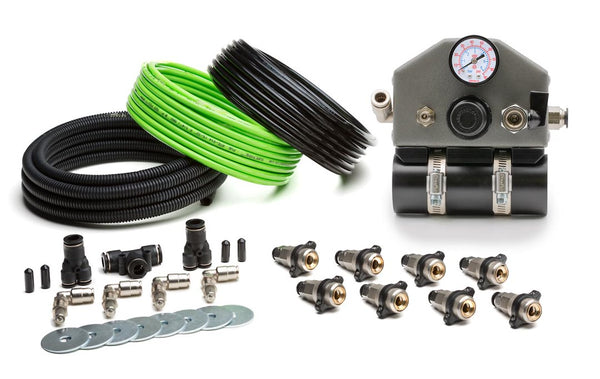 Up Down Air Tire Pressure Control System (MPN: UTV ADS-1000)