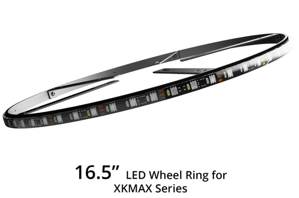XKmax Wheel Light Ring (MPN: MX-WHEEL-A)