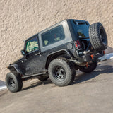 Aries Jeep Inner Fender Liners (MPN: 2500350)