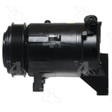 Four Seasons Air Conditioner Compressor (MPN: 67221)