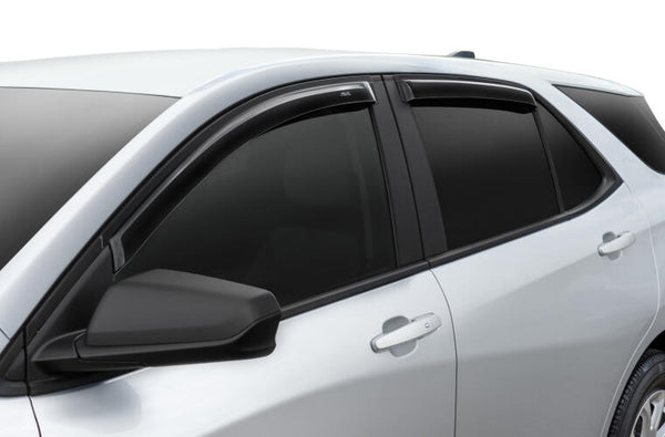Auto Ventshade Ventvisor Tape-On Set (MPN: 94634)