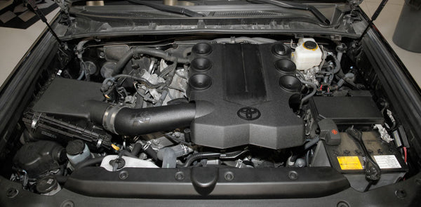 K & N Filters Cold Air Intake System (MPN: 57-9034)