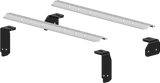 PullRite Fifth Wheel Trailer Hitch Mount Kit (MPN: 2744)