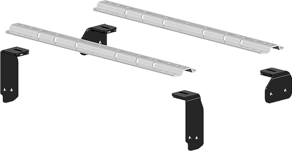 PullRite Fifth Wheel Trailer Hitch Mount Kit (MPN: 2744)