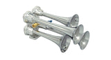 Horn Blasters Bullet Air Horn Kit (MPN: HK-B4-127H)