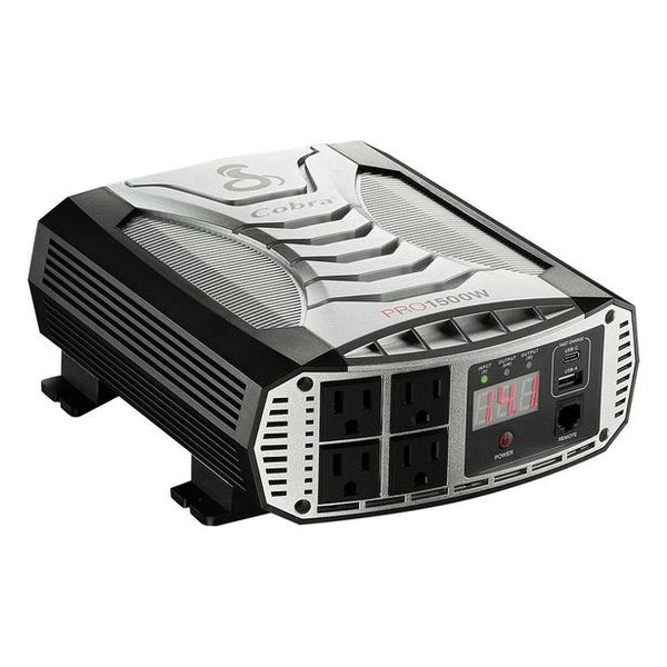 Cobra Electronics Power Inverter (MPN: CPI1500W)