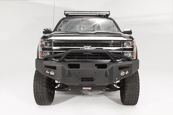 Fab Fours Premium One Piece Bumper (MPN: CH14-C3052-1)