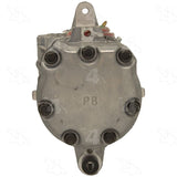 Four Seasons Air Conditioner Compressor (MPN: 68573)