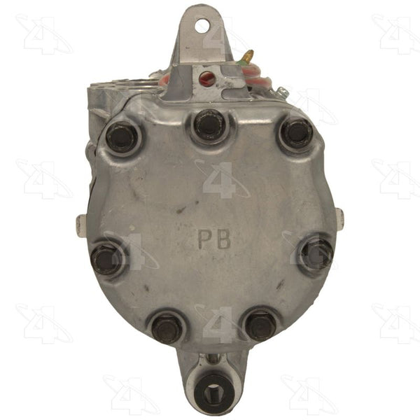 Four Seasons Air Conditioner Compressor (MPN: 68573)