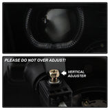 Xtune Headlight Assembly With LED Halo (MPN: 9036736)