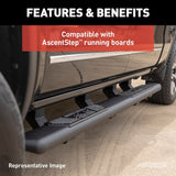 Aries VersaTrac Mounting System (MPN: 2055100)