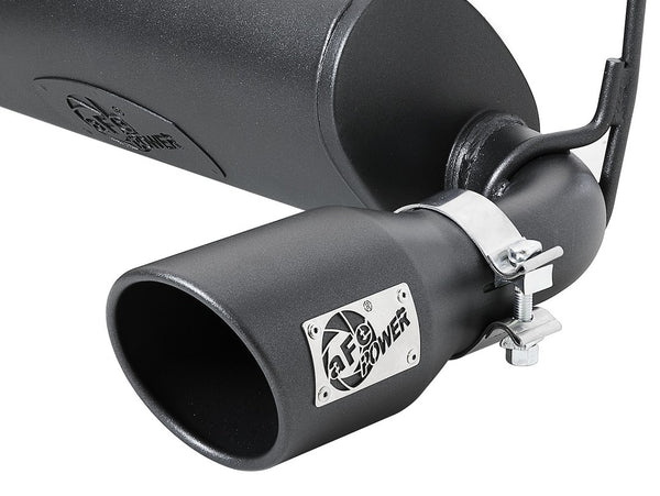 Advanced FLOW Engineering Exhaust System Kit (MPN: 49-48096-B)