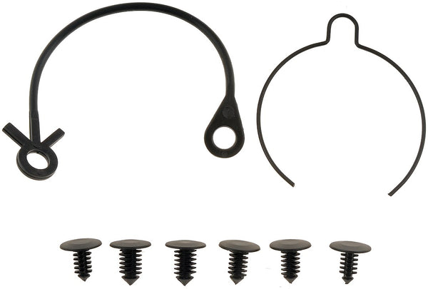 Fuel Filler Cap Tether (MPN: 55300)