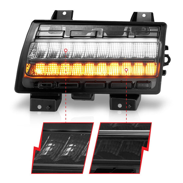 AnzoUSA LED Side Marker Light (MPN: 511088)