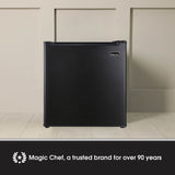 Magic Chef Single Compartment Mini Refrigerator (MPN: MCR170BE)