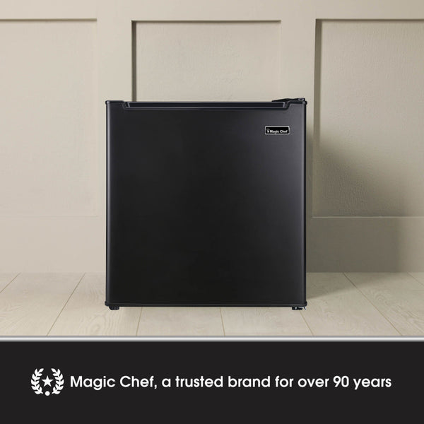 Magic Chef Single Compartment Mini Refrigerator (MPN: MCR170BE)