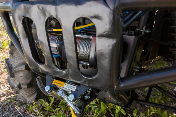 Keeper Corporation Winch (MPN: KT3000)