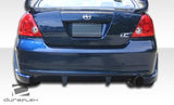 Duraflex Bumper Cover Black Primer (MPN: 103159)