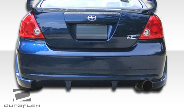 Duraflex Bumper Cover Black Primer (MPN: 103159)