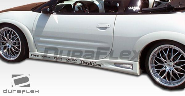 Duraflex Fender Flare Set Of 4 (MPN: 100123)