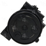 Four Seasons Air Conditioner Compressor (MPN: 67443)