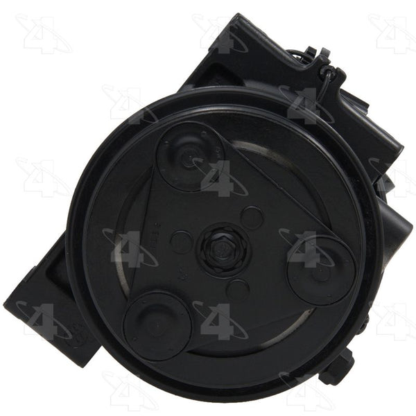Four Seasons Air Conditioner Compressor (MPN: 67443)