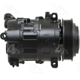 Four Seasons Air Conditioner Compressor (MPN: 197313)