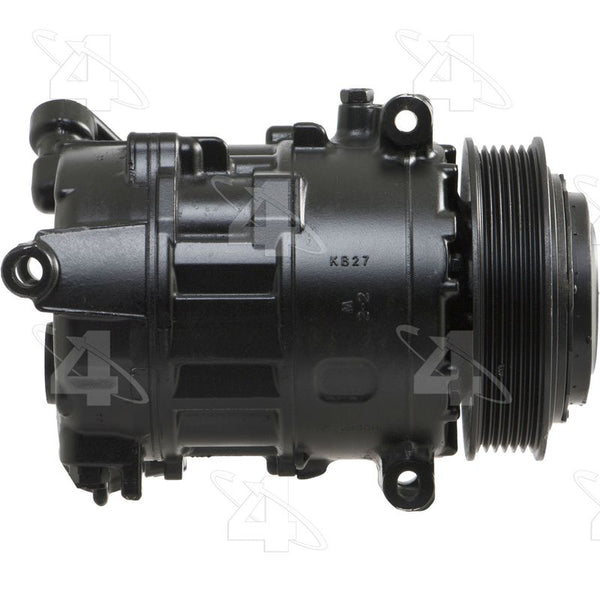 Four Seasons Air Conditioner Compressor (MPN: 197313)