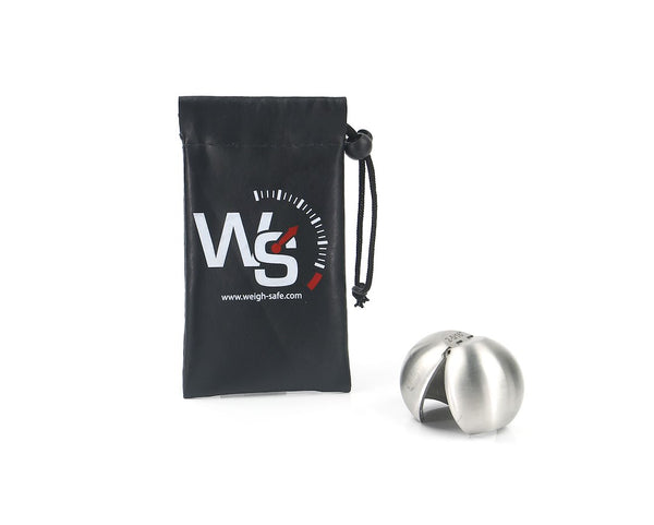 Weigh Safe Trailer Hitch Ball Adapter (MPN: WS07)