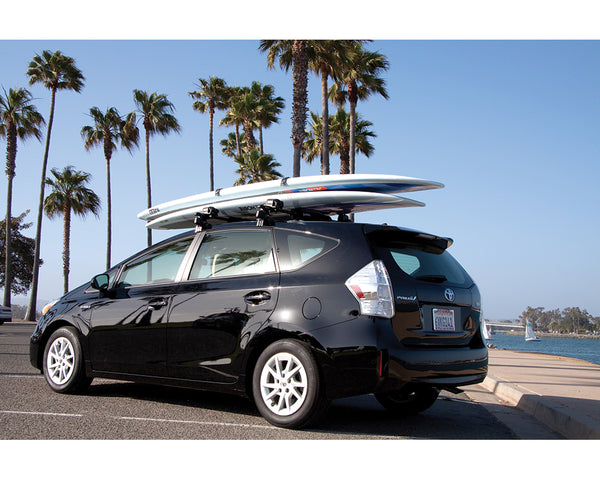 INNO Surfboard Carrier Roof Rack Kit (MPN: INA744)