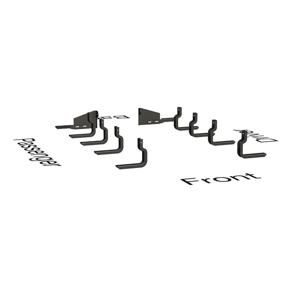 Luverne Running Board Wheel To Wheel Component (MPN: 400929)