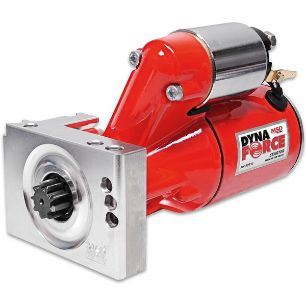 MSD DynaForce High-Torque Starter (MPN: 509513)