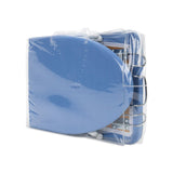 Tabletop Ironing Board with Foldable Legs (MPN: 43904)