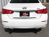 Advanced FLOW Engineering Exhaust System Kit (MPN: 49-36130NM-B)