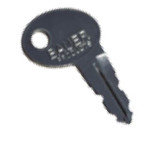 AP Products Bauer AE Replacement Key (MPN: 013-689034)