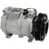 Four Seasons Air Conditioner Compressor (MPN: 58381)