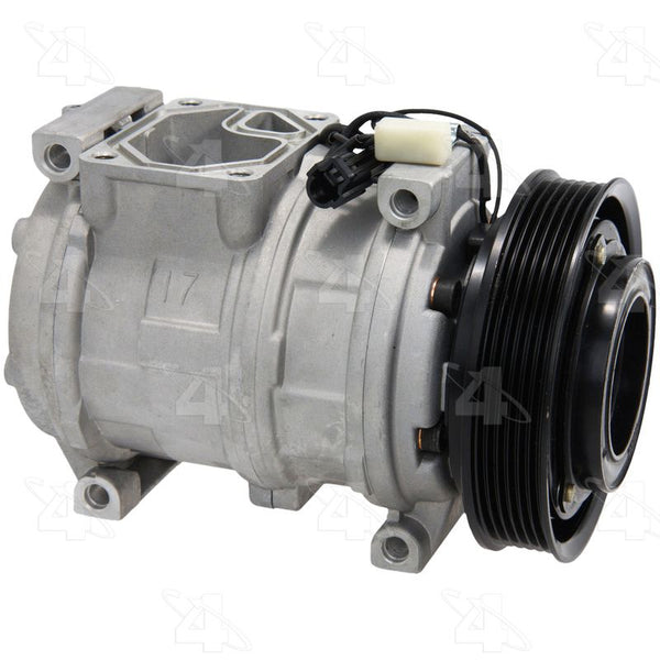 Four Seasons Air Conditioner Compressor (MPN: 58381)