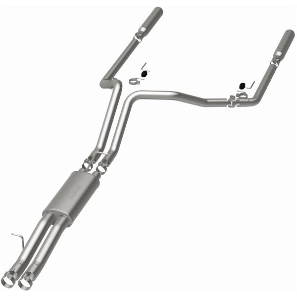 MagnaFlow Street Series Exhaust System Kit (MPN: 15829)