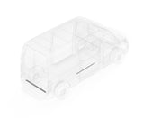 Legend Fleet Door Sill Protector (MPN: 108-151-1010)