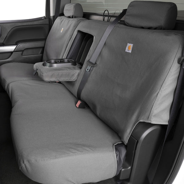 Carhartt SeatSaver Seat Cover (MPN: SSC8483CAGY)