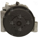 Four Seasons Air Conditioner Compressor (MPN: 67445)