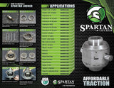 Yukon Gear Spartan Locker (MPN: SL C8.25-29)